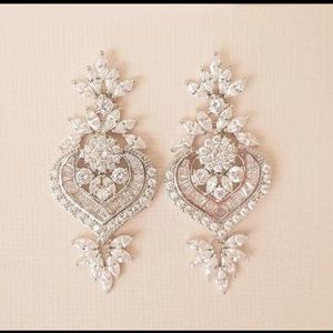 Bridal Earrings